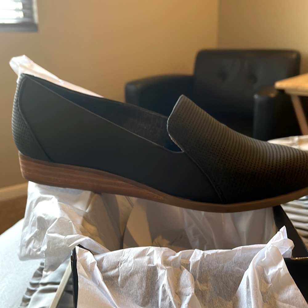 Dr Scholls Dawned Loafer Black